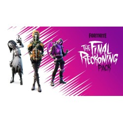 Fortnite   The Final Reckoning Pack DLC   XBOX One / XBOX Series X|S Kod Klucz