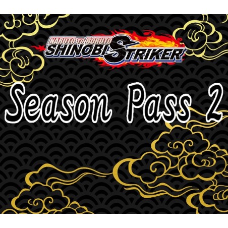 NARUTO TO BORUTO  Shinobi Striker   Season Pass 2   Steam Kod Klucz