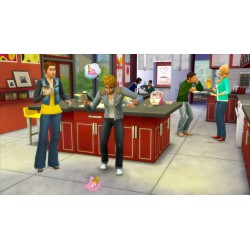 The Sims 4  Cool Kitchen Stuff   Origin Kod Klucz