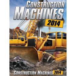 Construction Machines 2014 Steam Kod Klucz