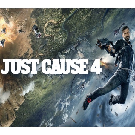 Just Cause 4   Full DLC Pack Steam Kod Klucz