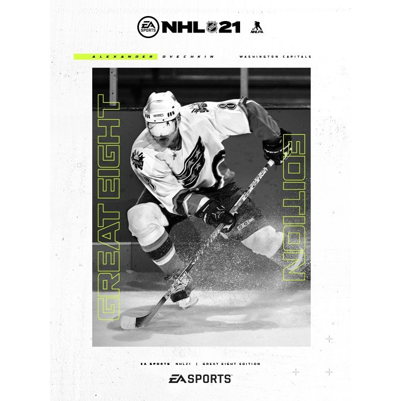 NHL 21 Deluxe Edition XBOX Series X|S Kod Klucz