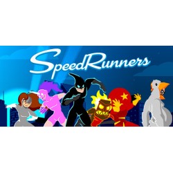 SpeedRunners Steam Kod Klucz