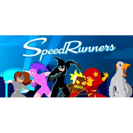 SpeedRunners Steam Kod Klucz