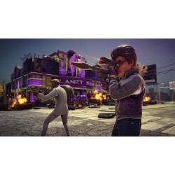 Saints Row  The Third Remastered   XBOX One Kod Klucz