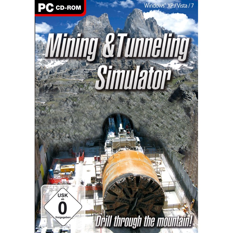 Mining and Tunneling Simulator Steam Kod Klucz