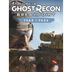 Tom Clancys Ghost Recon Breakpoint   Year 1 Pass   XBOX One Kod Klucz