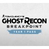 Tom Clancys Ghost Recon Breakpoint   Year 1 Pass   XBOX One Kod Klucz