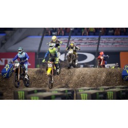 Monster Energy Supercross   The Official Videogame 3   XBOX One Kod Klucz