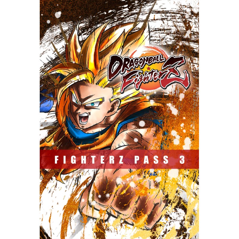 DRAGON BALL FighterZ   FighterZ Pass 3   Steam Kod Klucz