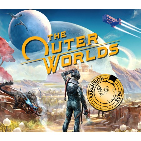 The Outer Worlds   Expansion Pass Steam Kod Klucz