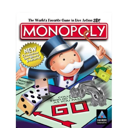 MONOPOLY   Nintendo Switch Kod Klucz