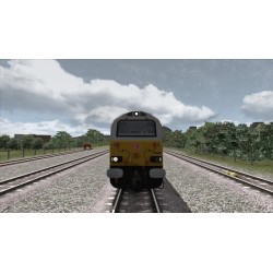 Train Simulator   Class 67 Diamond Jubilee Loco Add On DLC Steam Kod Klucz