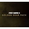 Just Cause 4   Golden Gear Pack Steam Kod Klucz