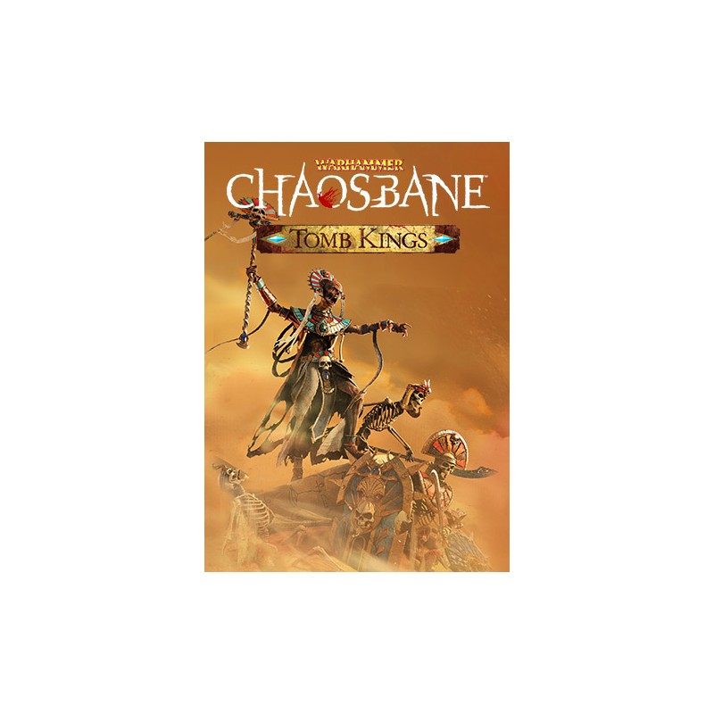 Warhammer  Chaosbane   Tomb Kings DLC Steam Kod Klucz