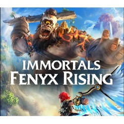 Immortals Fenyx Rising...