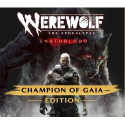 Werewolf The Apocalypse   Earthblood Champion Of Gaia Edition Epic Games Kod Klucz