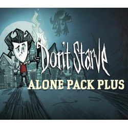 Dont Starve Alone Pack Plus GOG Kod Klucz