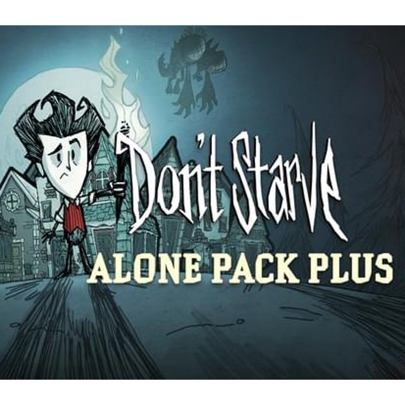 Dont Starve Alone Pack Plus GOG Kod Klucz