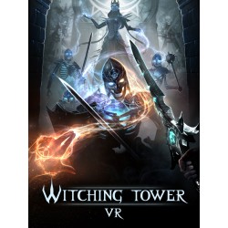 Witching Tower VR   PS4 Kod...