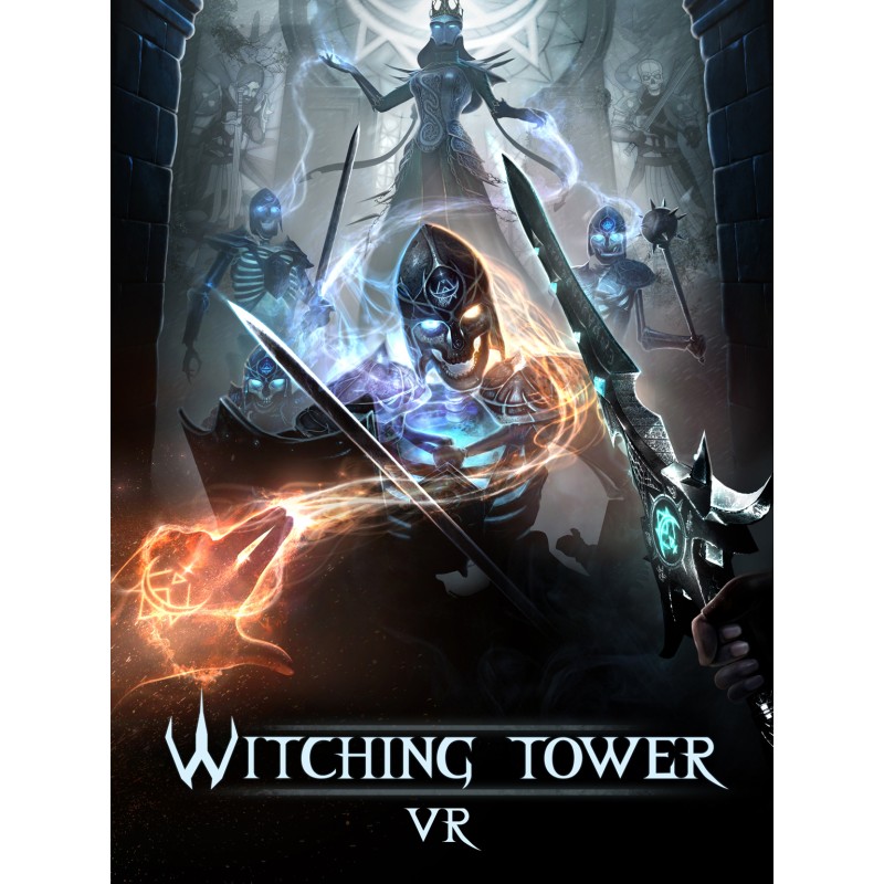 Witching Tower VR   PS4 Kod Klucz