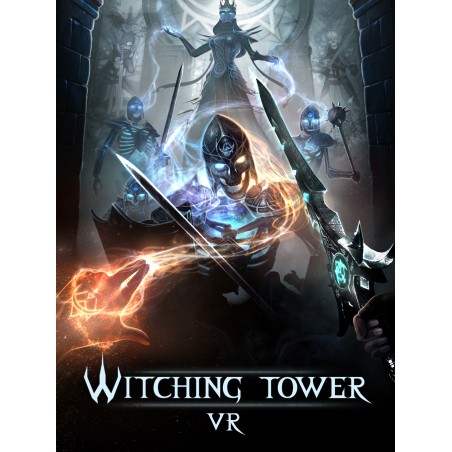 Witching Tower VR   PS4 Kod Klucz