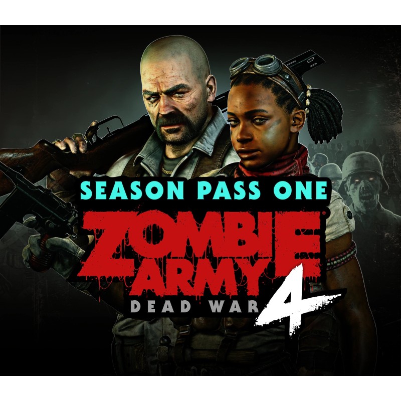 Zombie Army 4   Season Pass One DLC Steam Kod Klucz