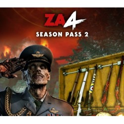 Zombie Army 4   Season Pass Two DLC Steam Kod Klucz