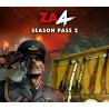 Zombie Army 4   Season Pass Two DLC Steam Kod Klucz