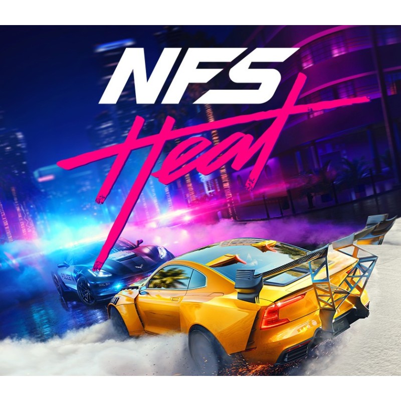 Need for Speed  Heat  Origin Kod Klucz