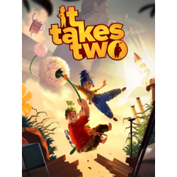 It Takes Two Origin Kod Klucz