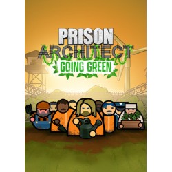 Prison Architect   Going Green DLC Steam Kod Klucz