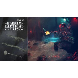 Dying Light   Harran Tactical Unit Bundle DLC Steam Kod Klucz