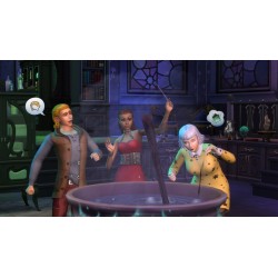 The Sims 4  Realm of Magic DLC   Origin Kod Klucz