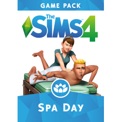 The Sims 4  Spa Day   Origin Kod Klucz