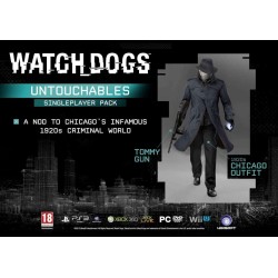 Watch Dogs   Untouchables,...