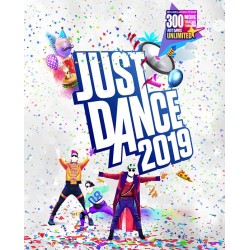 Just Dance 2019   Nintendo Switch Kod Klucz