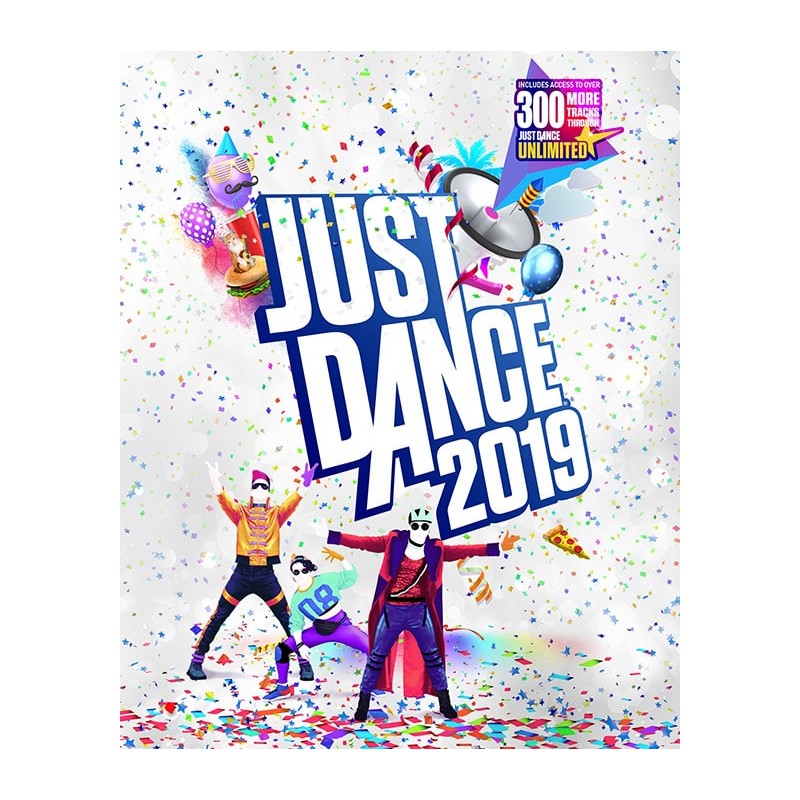 Just Dance 2019   Nintendo Switch Kod Klucz