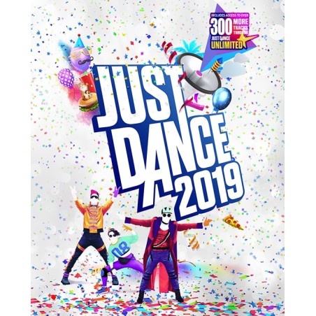 Just Dance 2019   Nintendo Switch Kod Klucz