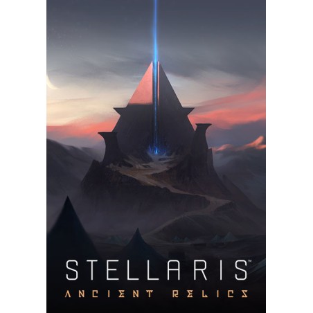 Stellaris   Ancient Relics Story Pack DLC   Steam Kod Klucz