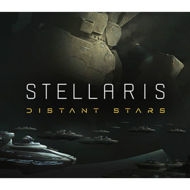 Stellaris   Distant Stars Story Pack DLC   Steam Kod Klucz