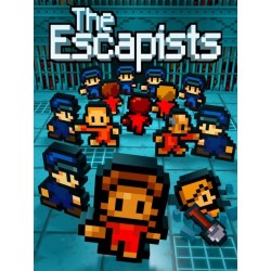 The Escapists XBOX One Kod Klucz