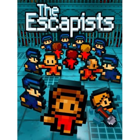 The Escapists XBOX One Kod Klucz