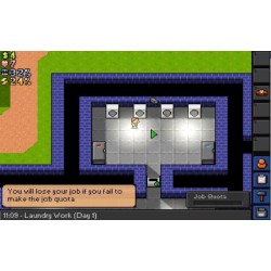 The Escapists XBOX One Kod Klucz