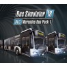 Bus Simulator 18   Mercedes Benz Bus Pack 1 DLC Steam Kod Klucz