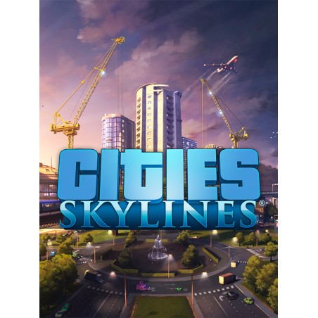 Cities  Skylines   24 DLCs Pack Steam Kod Klucz