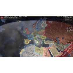 Hearts of Iron IV   9 DLCs Pack Steam Kod Klucz