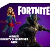 Fortnite   Marvel Royalty and Warriors Pack DLC   XBOX One / Xbox Series X|S Kod Klucz