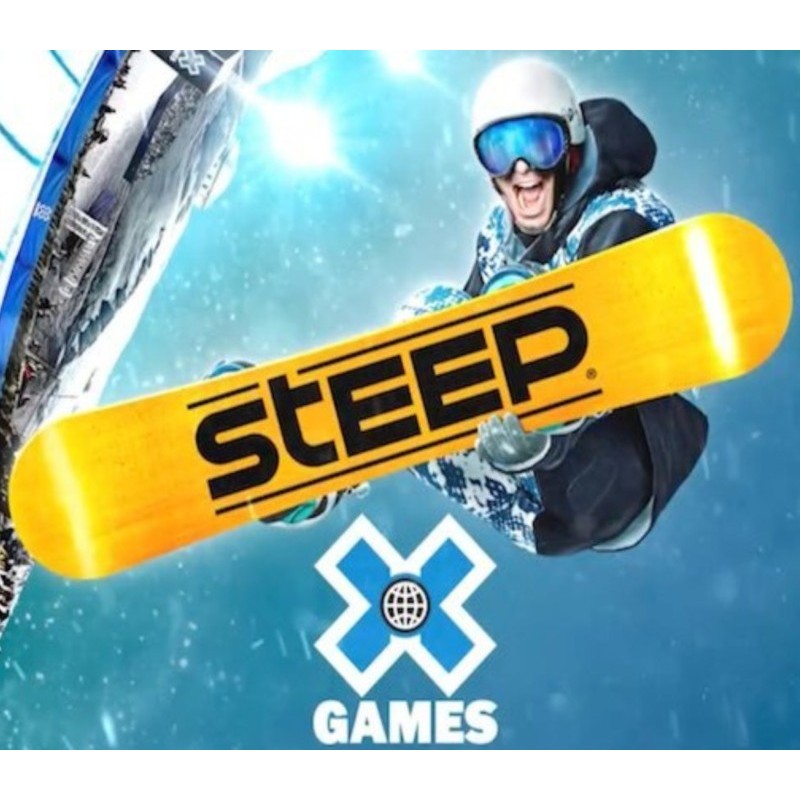 Steep X Games Gold Edition   XBOX One Kod Klucz