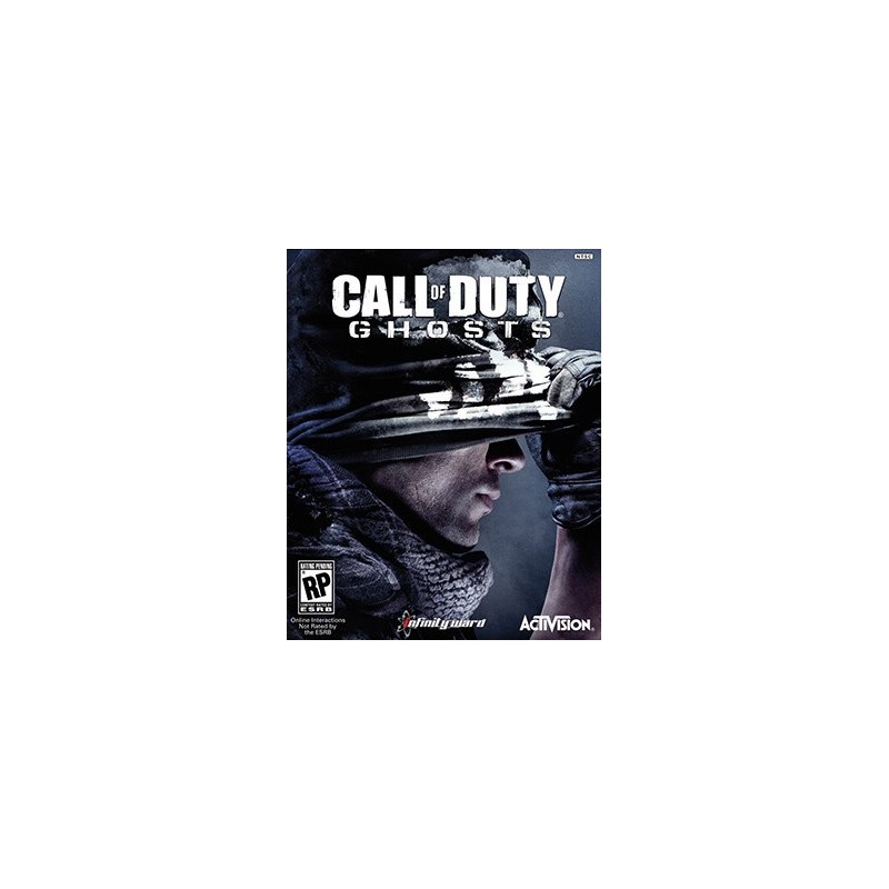 Call of Duty  Ghosts   XBOX One Kod Klucz